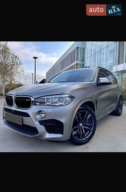 Позашляховик / Кросовер BMW X5 M 2018 в Києві