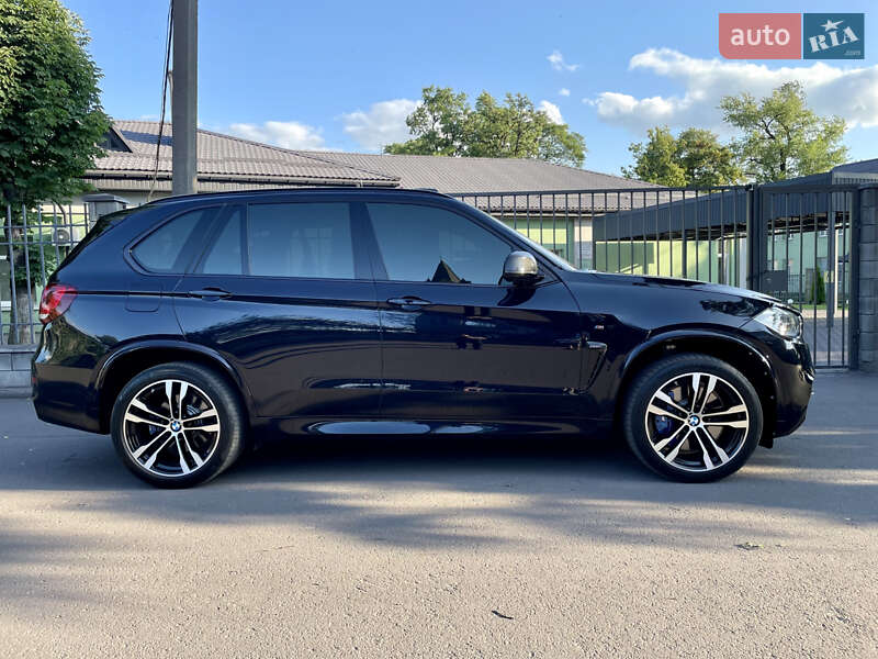Внедорожник / Кроссовер BMW X5 M 2015 в Каменском