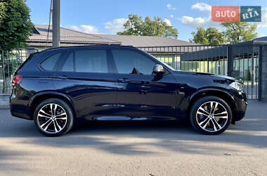 Внедорожник / Кроссовер BMW X5 M 2015 в 