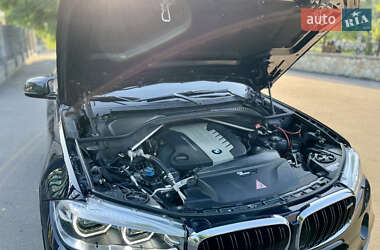 Внедорожник / Кроссовер BMW X5 M 2015 в 
