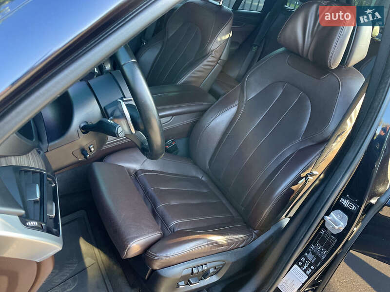 Внедорожник / Кроссовер BMW X5 M 2015 в Каменском