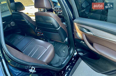 Внедорожник / Кроссовер BMW X5 M 2015 в 