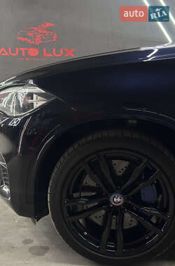 Внедорожник / Кроссовер BMW X5 M 2017 в 