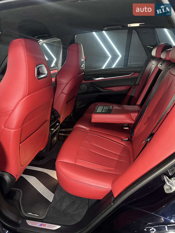 Внедорожник / Кроссовер BMW X5 M 2017 в Виннице