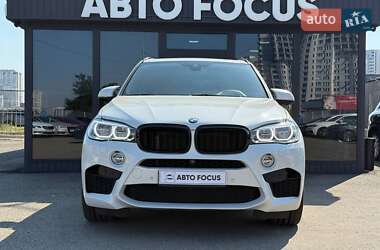 Внедорожник / Кроссовер BMW X5 M 2017 в 