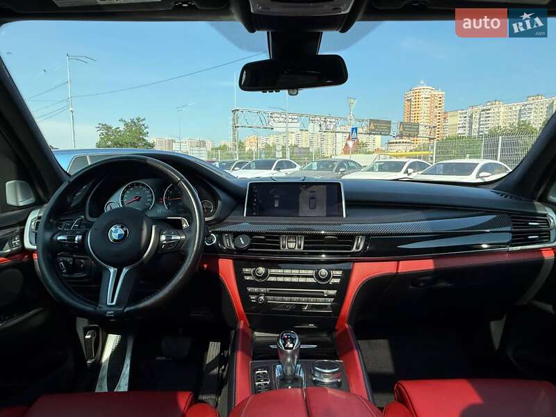Внедорожник / Кроссовер BMW X5 M 2017 в Киеве
