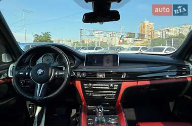 Внедорожник / Кроссовер BMW X5 M 2017 в 