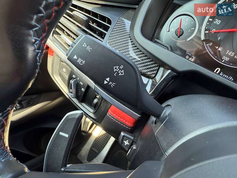 Внедорожник / Кроссовер BMW X5 M 2017 в Киеве