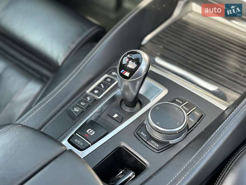 Позашляховик / Кросовер BMW X5 M 2017 в Рівному