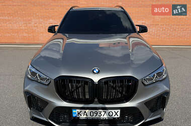 Внедорожник / Кроссовер BMW X5 M 2022 в Киеве