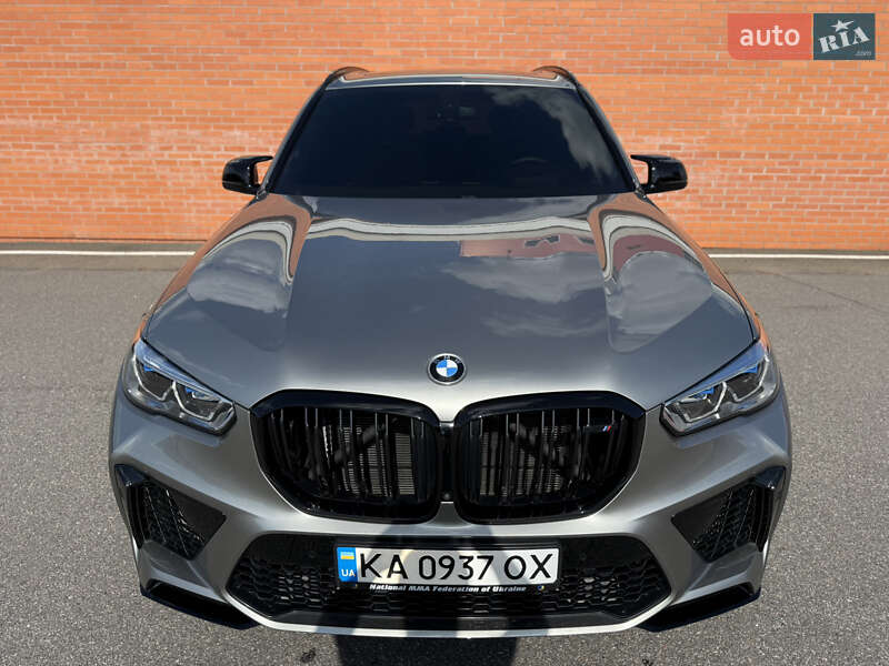 Внедорожник / Кроссовер BMW X5 M 2022 в Киеве