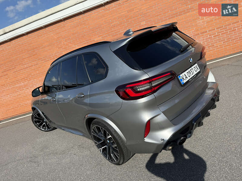 Внедорожник / Кроссовер BMW X5 M 2022 в Киеве