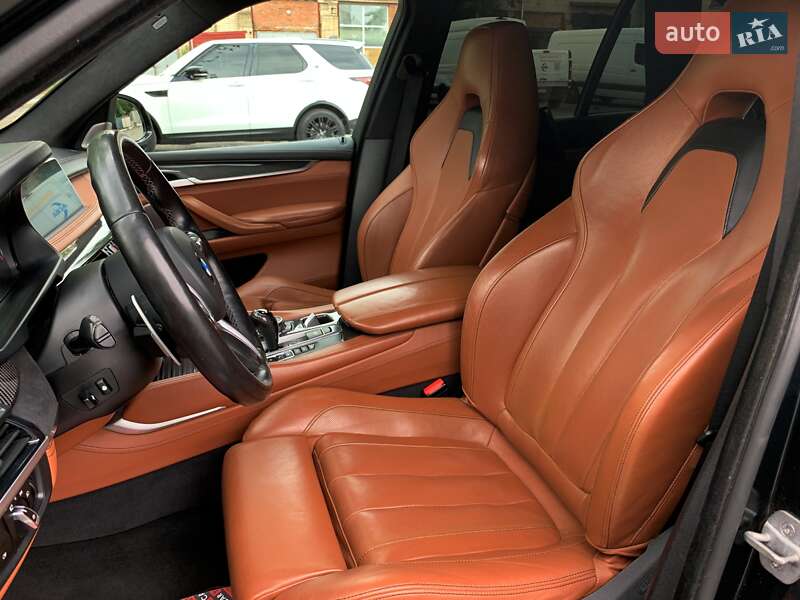 Внедорожник / Кроссовер BMW X5 M 2016 в Киеве
