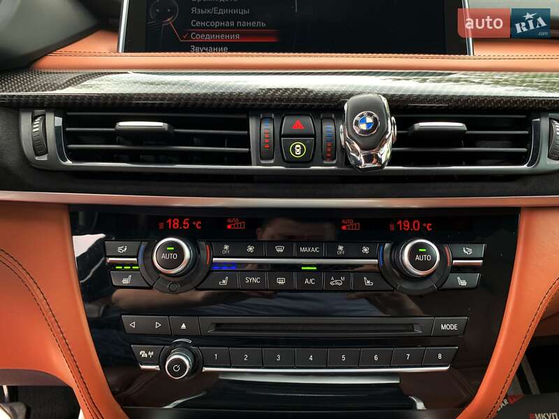 Внедорожник / Кроссовер BMW X5 M 2016 в Киеве