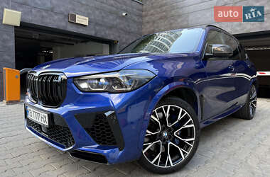 Внедорожник / Кроссовер BMW X5 M 2022 в Киеве
