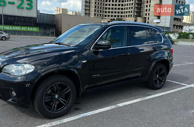 Внедорожник / Кроссовер BMW X5 M 2011 в 