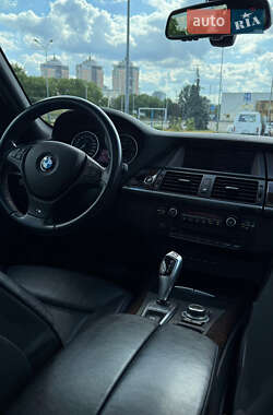 Внедорожник / Кроссовер BMW X5 M 2011 в 