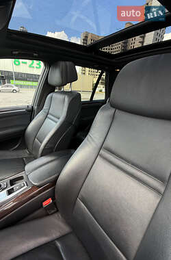 Внедорожник / Кроссовер BMW X5 M 2011 в 