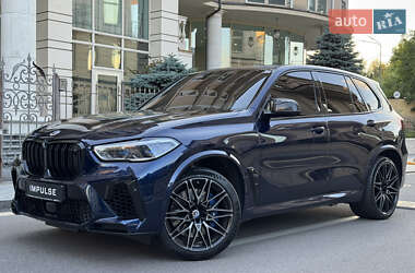 Внедорожник / Кроссовер BMW X5 M 2020 в Киеве