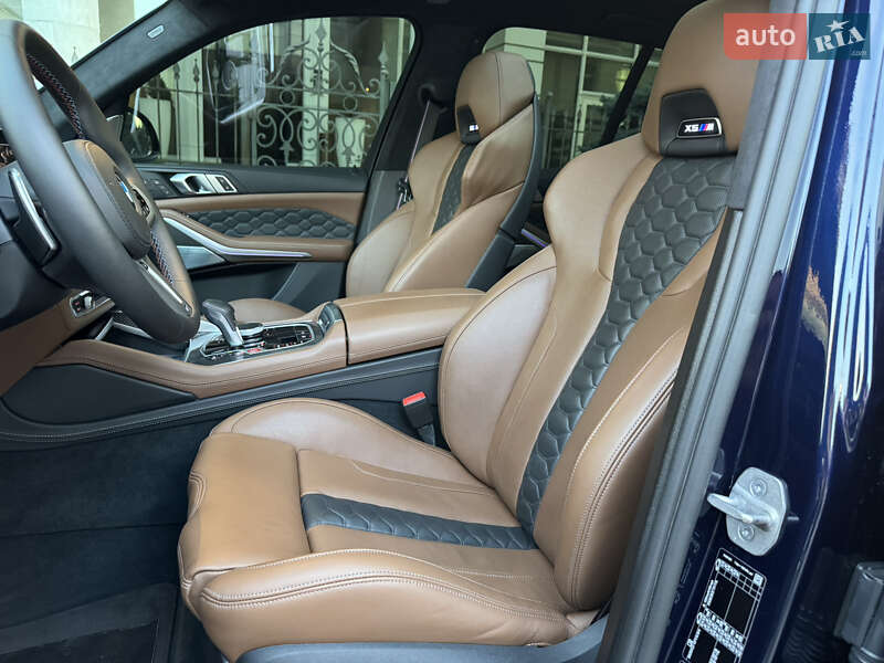 Внедорожник / Кроссовер BMW X5 M 2020 в Киеве