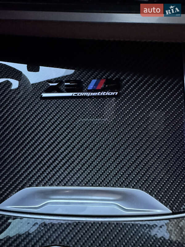 Внедорожник / Кроссовер BMW X5 M 2020 в Киеве