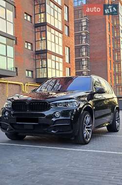 Позашляховик / Кросовер BMW X5 M 2015 в Полтаві