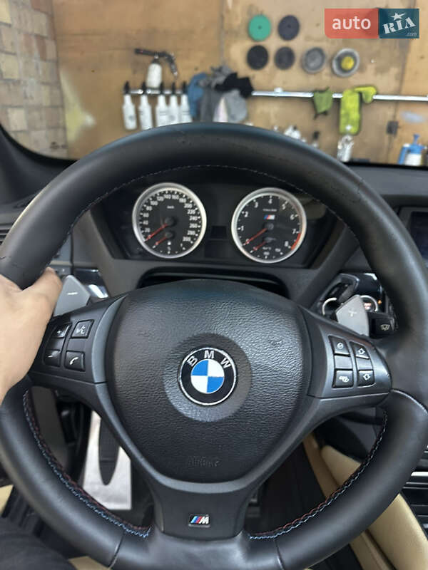 Внедорожник / Кроссовер BMW X5 M 2010 в Вышгороде фото 15 Внедорожник / Кроссовер BMW X5 M 2010 в Вышгороде