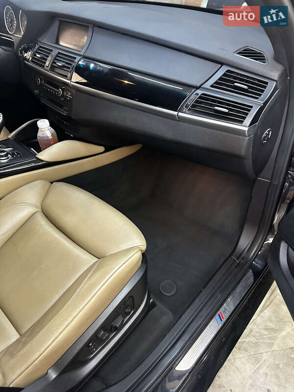 Внедорожник / Кроссовер BMW X5 M 2010 в Вышгороде фото 20 Внедорожник / Кроссовер BMW X5 M 2010 в Вышгороде