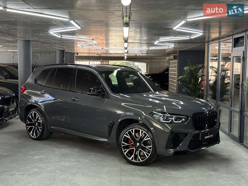 BMW X5 M 2022
