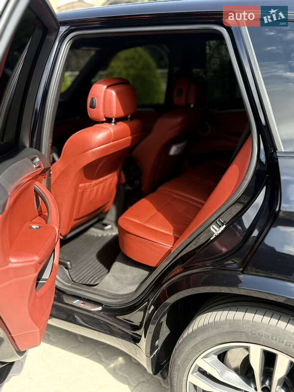 Внедорожник / Кроссовер BMW X5 M 2010 в Хмельницком