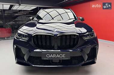 Внедорожник / Кроссовер BMW X5 M 2022 в  фото 3 Внедорожник / Кроссовер BMW X5 M 2022 в
