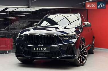Внедорожник / Кроссовер BMW X5 M 2022 в  фото 6 Внедорожник / Кроссовер BMW X5 M 2022 в