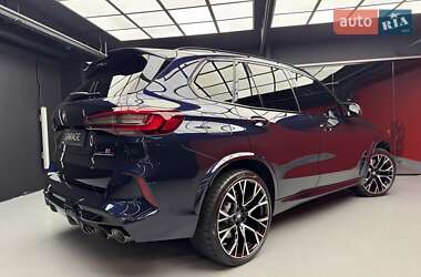 Внедорожник / Кроссовер BMW X5 M 2022 в  фото 18 Внедорожник / Кроссовер BMW X5 M 2022 в