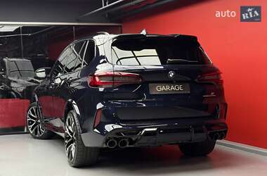 Внедорожник / Кроссовер BMW X5 M 2022 в  фото 25 Внедорожник / Кроссовер BMW X5 M 2022 в