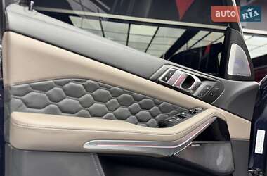 Внедорожник / Кроссовер BMW X5 M 2022 в  фото 31 Внедорожник / Кроссовер BMW X5 M 2022 в