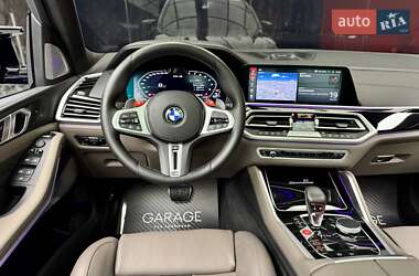 Внедорожник / Кроссовер BMW X5 M 2022 в  фото 39 Внедорожник / Кроссовер BMW X5 M 2022 в