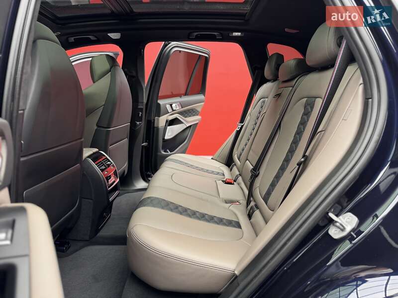Позашляховик / Кросовер BMW X5 M 2022 в Києві фото 46 Позашляховик / Кросовер BMW X5 M 2022 в Києві