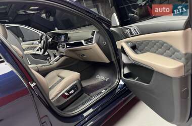 Внедорожник / Кроссовер BMW X5 M 2022 в  фото 59 Внедорожник / Кроссовер BMW X5 M 2022 в