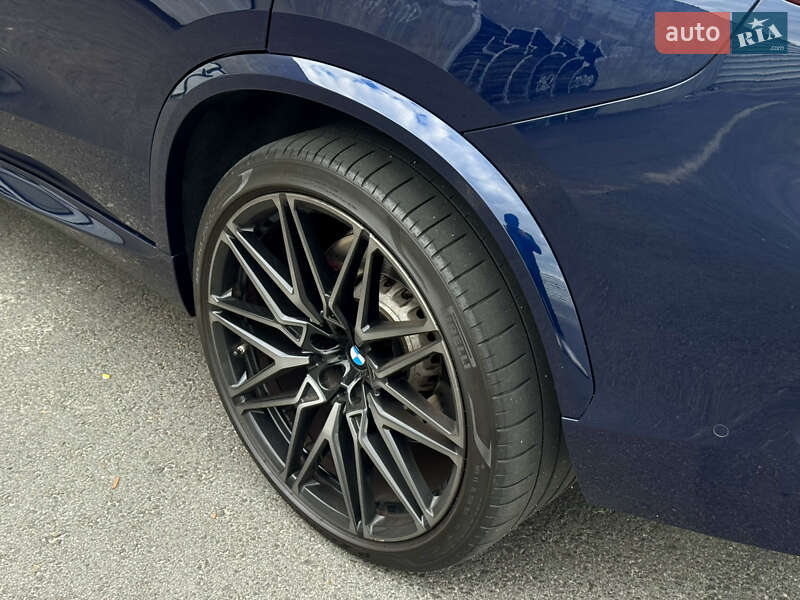 Внедорожник / Кроссовер BMW X5 M 2021 в Львове