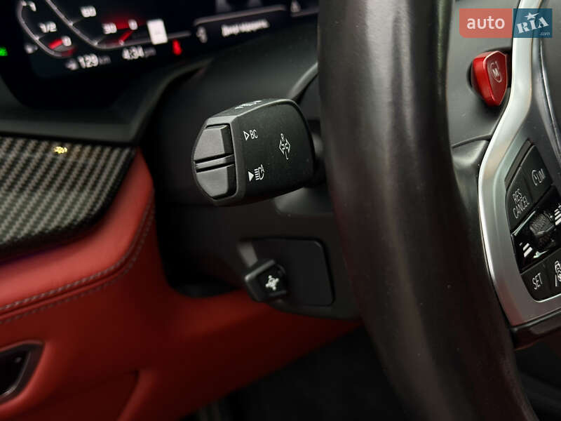 Внедорожник / Кроссовер BMW X5 M 2021 в Львове