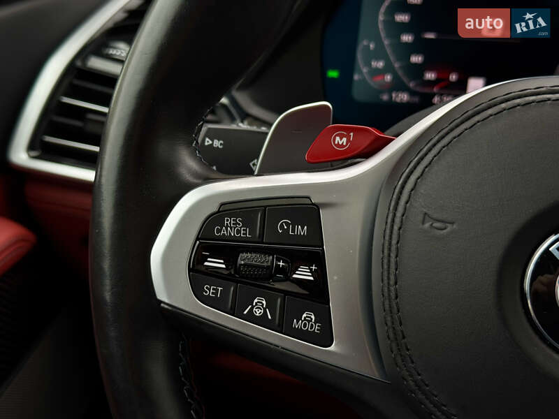 Внедорожник / Кроссовер BMW X5 M 2021 в Львове