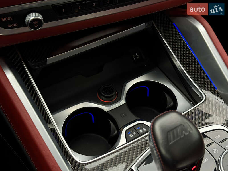 Внедорожник / Кроссовер BMW X5 M 2021 в Львове