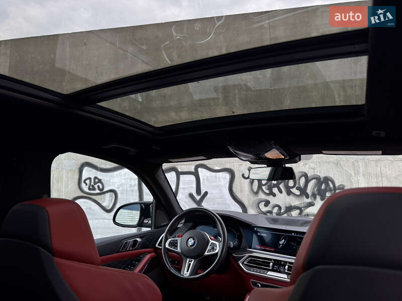 Внедорожник / Кроссовер BMW X5 M 2021 в Львове