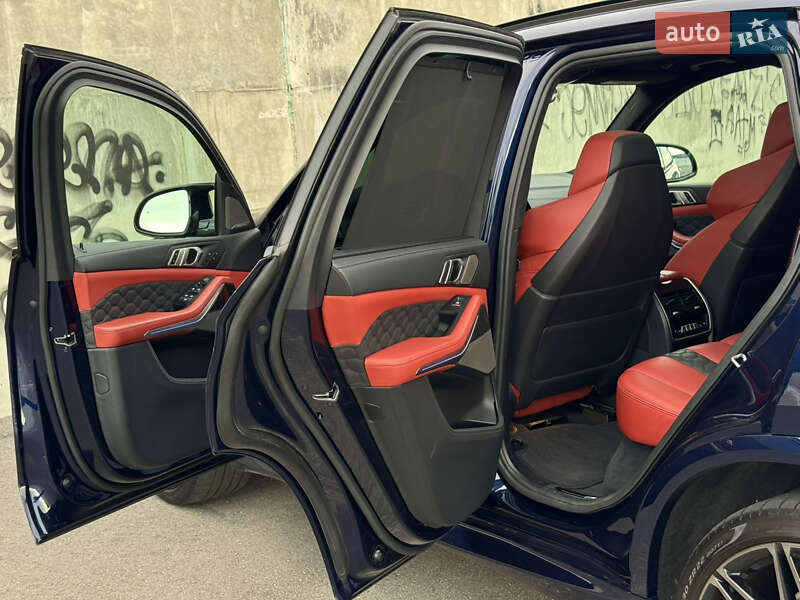 Внедорожник / Кроссовер BMW X5 M 2021 в Львове