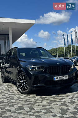Внедорожник / Кроссовер BMW X5 M 2022 в Киеве