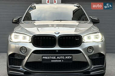 Позашляховик / Кросовер BMW X5 M 2016 в Києві