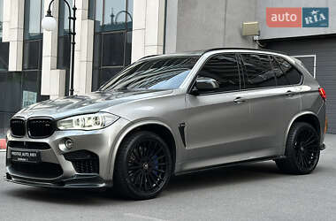 Внедорожник / Кроссовер BMW X5 M 2016 в 