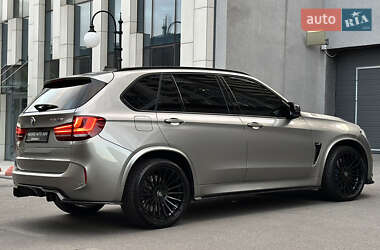 Внедорожник / Кроссовер BMW X5 M 2016 в 