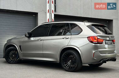 Внедорожник / Кроссовер BMW X5 M 2016 в 