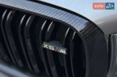 Внедорожник / Кроссовер BMW X5 M 2016 в 
